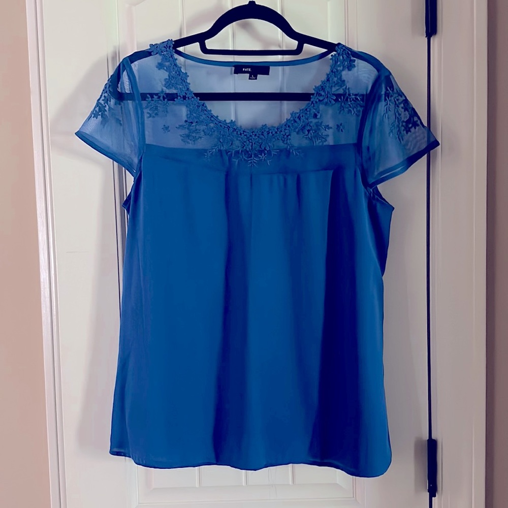 Lace top